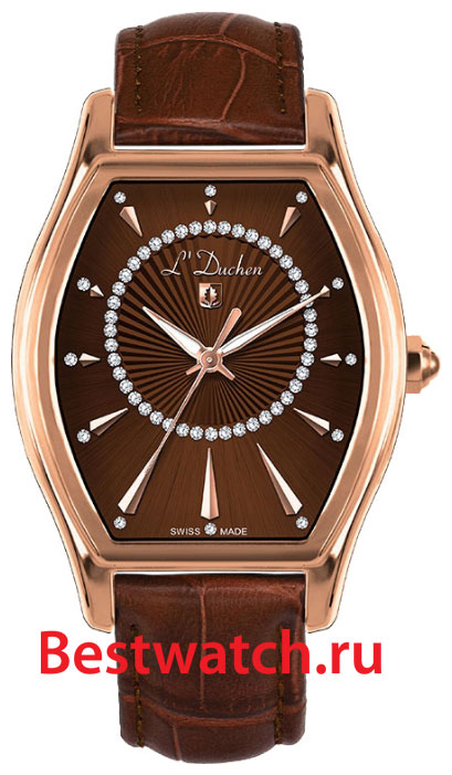 Часы L Duchen Derfection D401.42.38